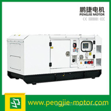 Fournisseur de Chine Silent Canopy Type Diesel Generator Ce Certificate
